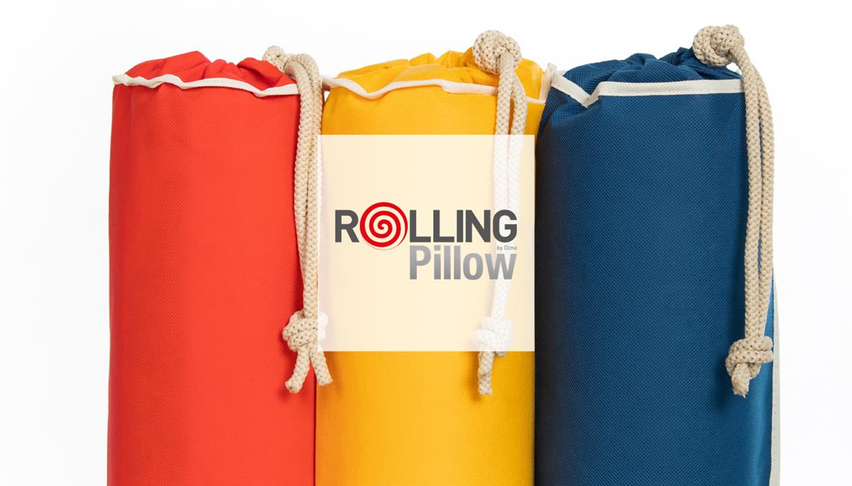 ROLLING PILLOW Olmo Giuseppe S.p.A. ROLLING PILLOW Olmo Giuseppe S.p.A.